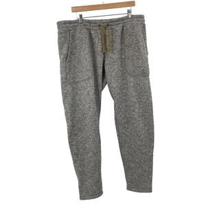 Fayettechill Marley Polartec Base Layer Hiking Drawstring Pants Men’s 2XL Gray